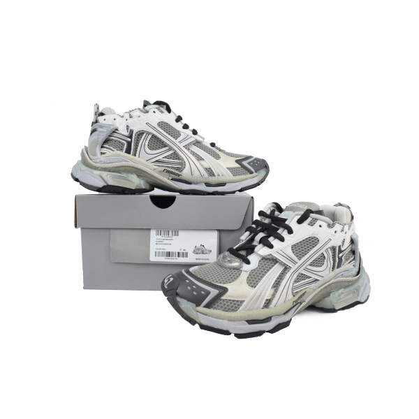 Balenciaga Runner Sneaker 'Grey Brown' 772774 W3RMU 2000