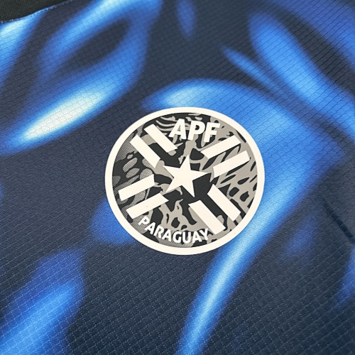 2026 Paraguay away Jersey