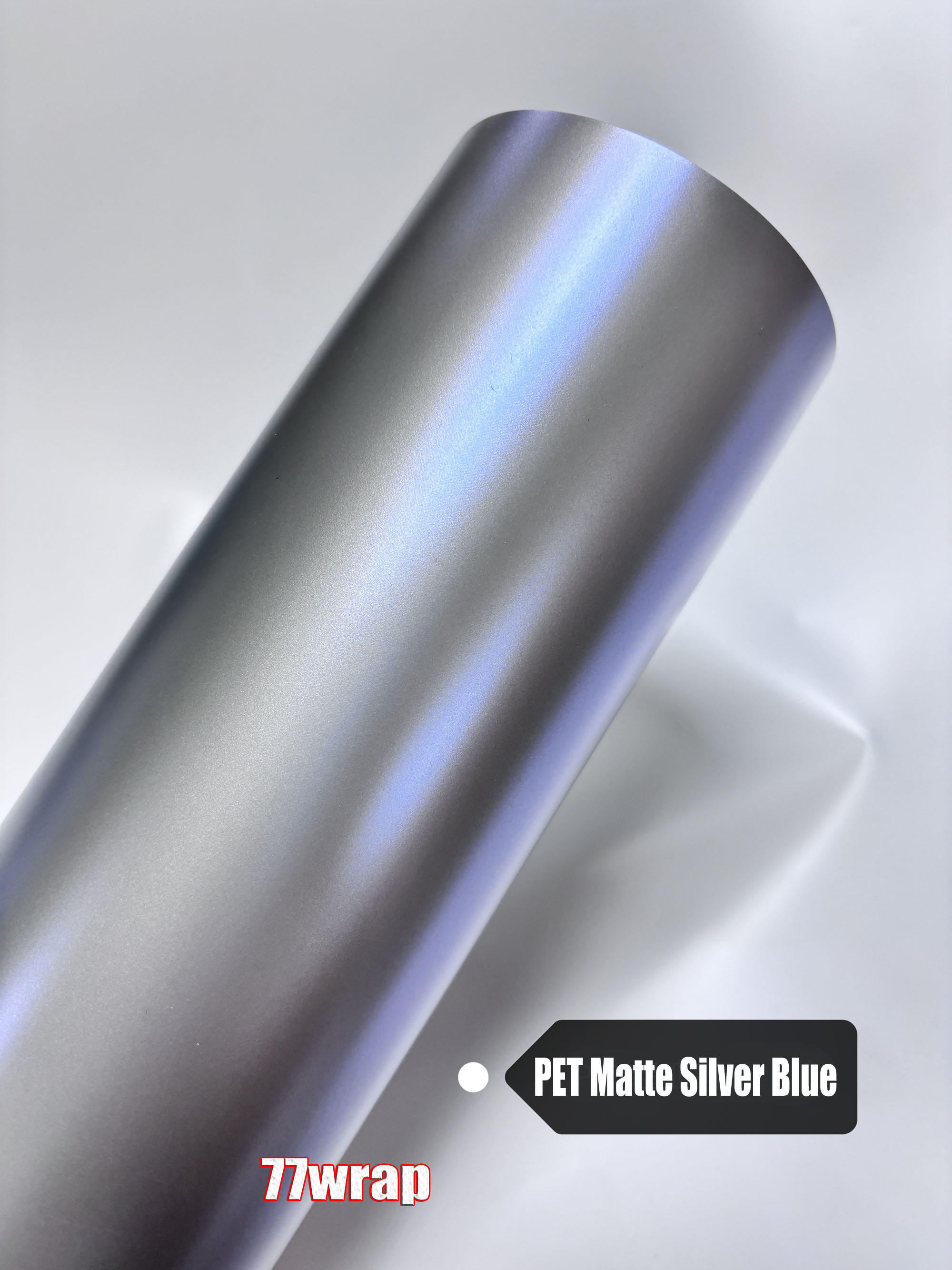 (PET) Glossy / Matte Tech Pearl Vinyl Wrap Sticker - NEW !!!