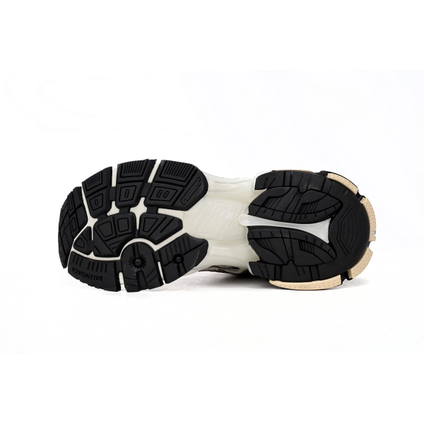 Balenciaga Runner Rice Pla Tinum  677403 W3RB3 9891