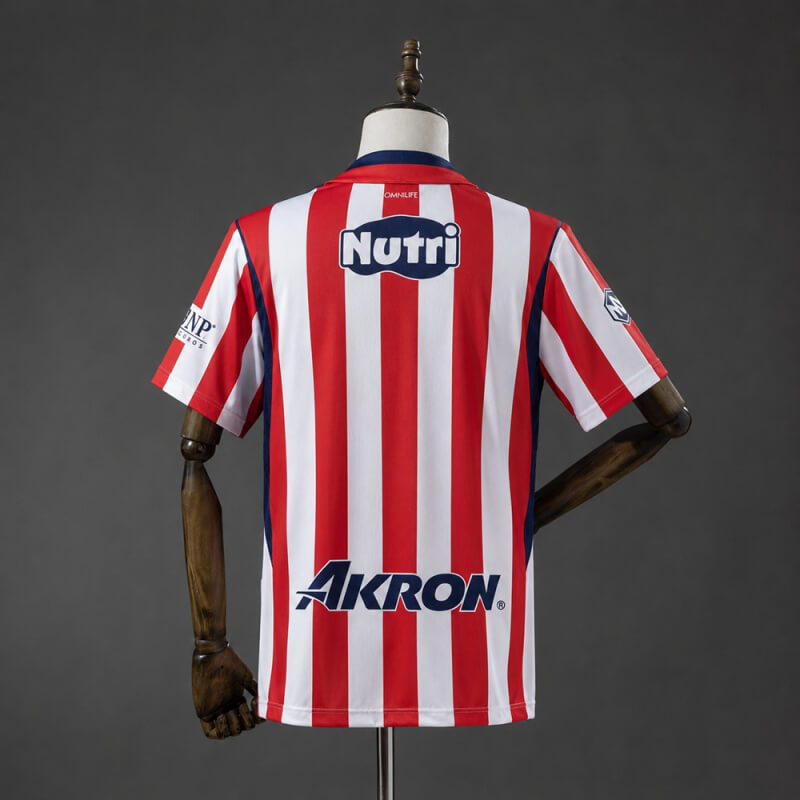 Chivas de Guadalajara 26/27 Home Fan Jersey