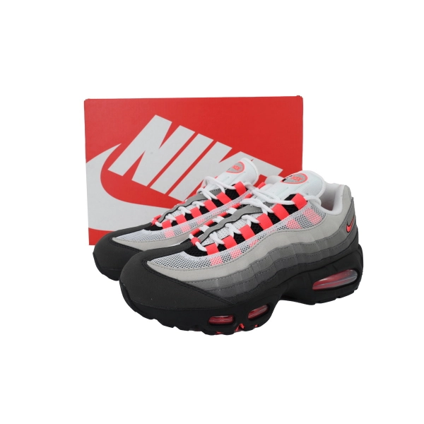 Nike Air Max 95 'Big Bubble - Solar Red' IM7410-001