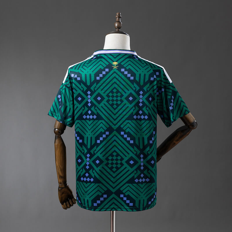 Saudi Arabia 2026 Home Fan Jersey