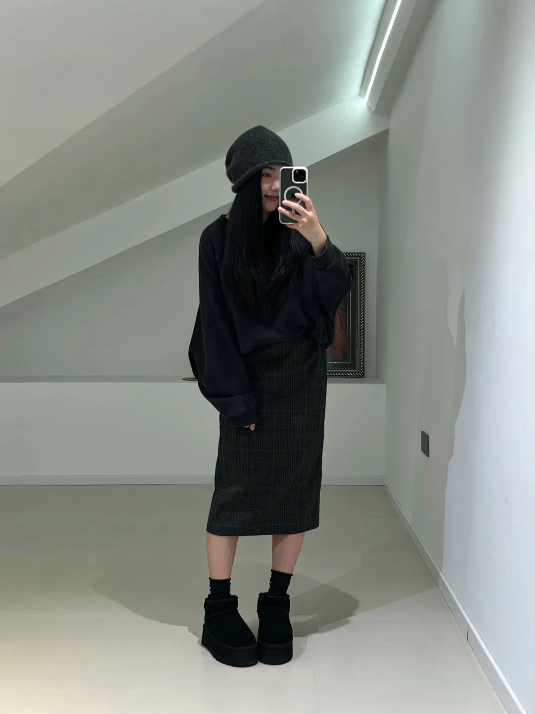 Guc New Platform ankle boots