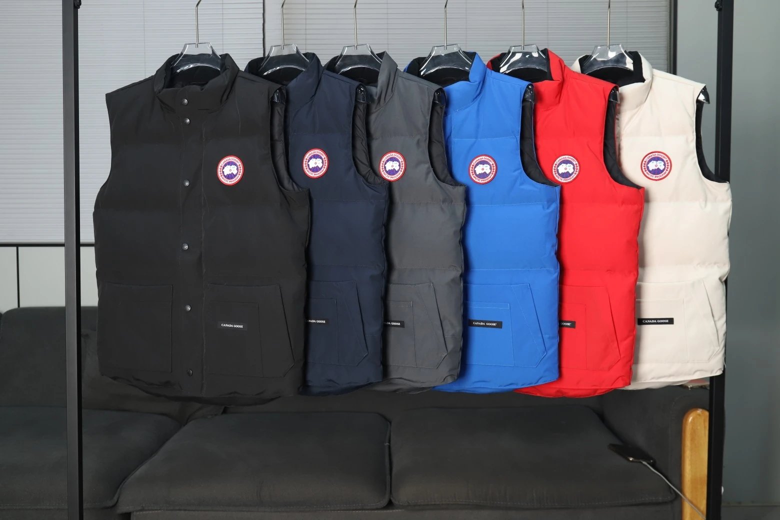 Canada Goose Freestyle Crew Vest