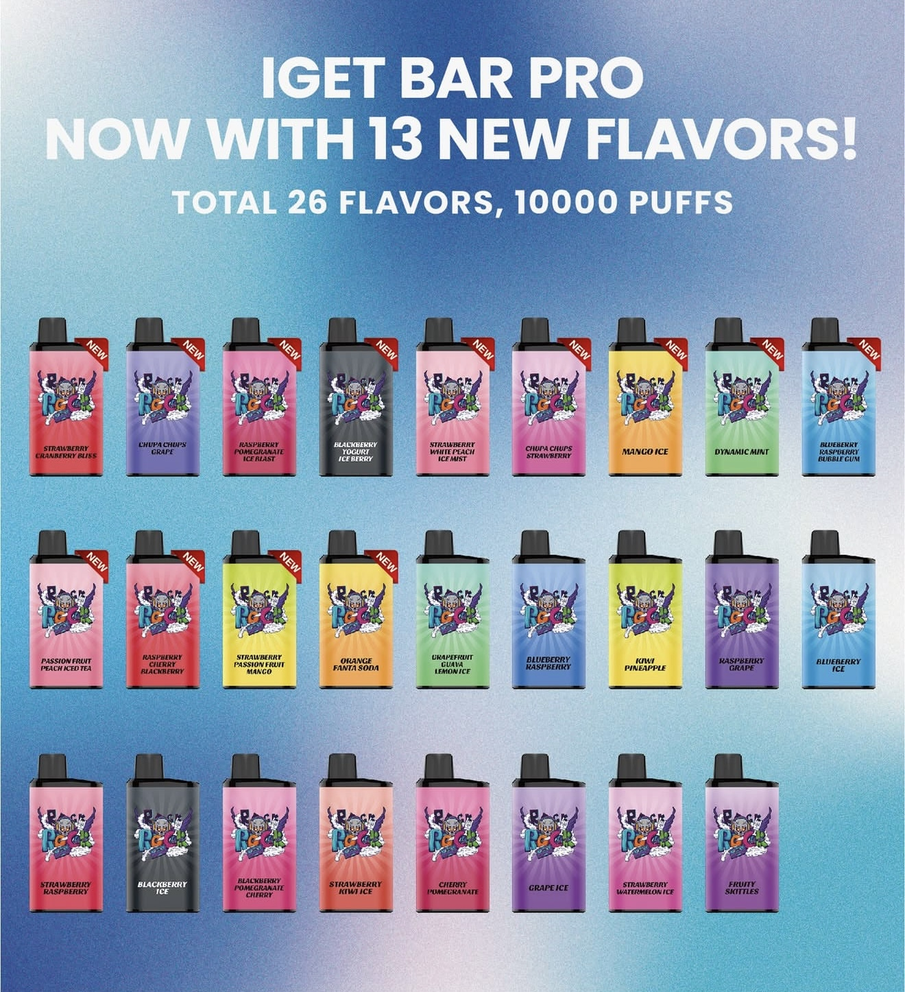 Iget Bar Pro