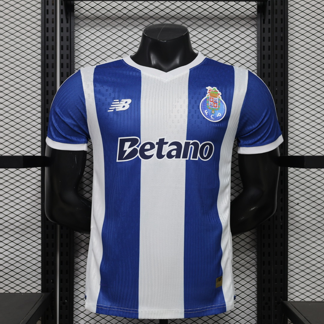 FC Porto Home Jersey Player Version 26/27