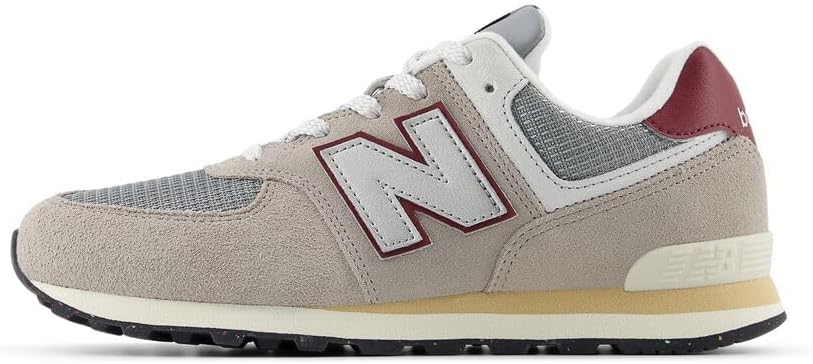New Balance 574 V1 - Unisex Lace-Up Sneakers for Toddlers