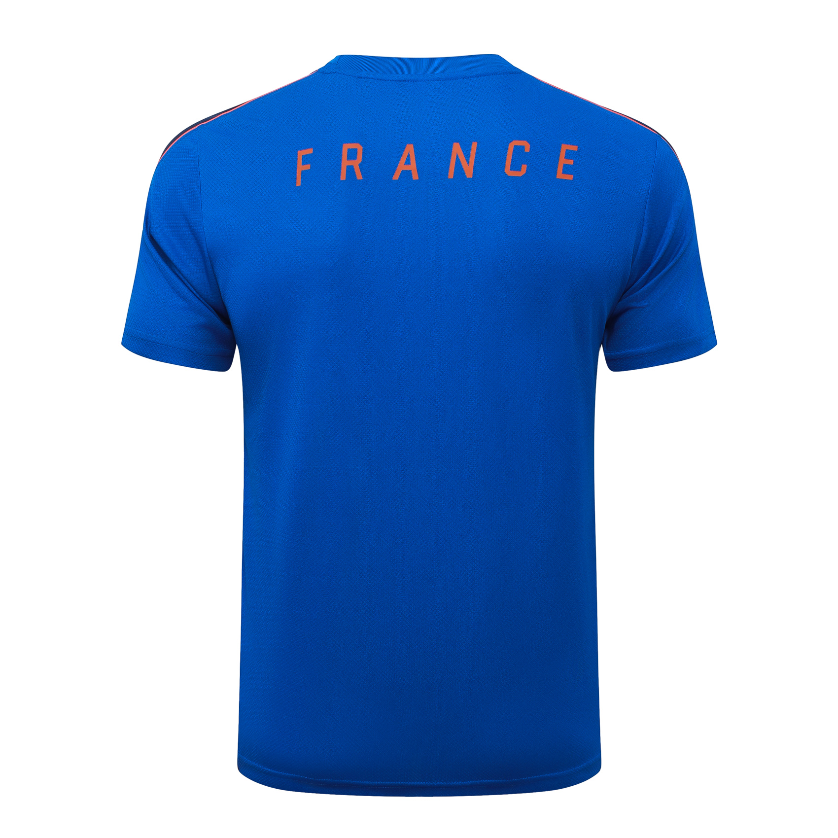 France Training Short Sleeve Jersey 26/27