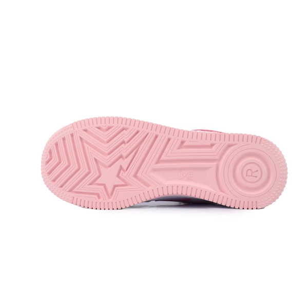 Bape hello kitty shoes