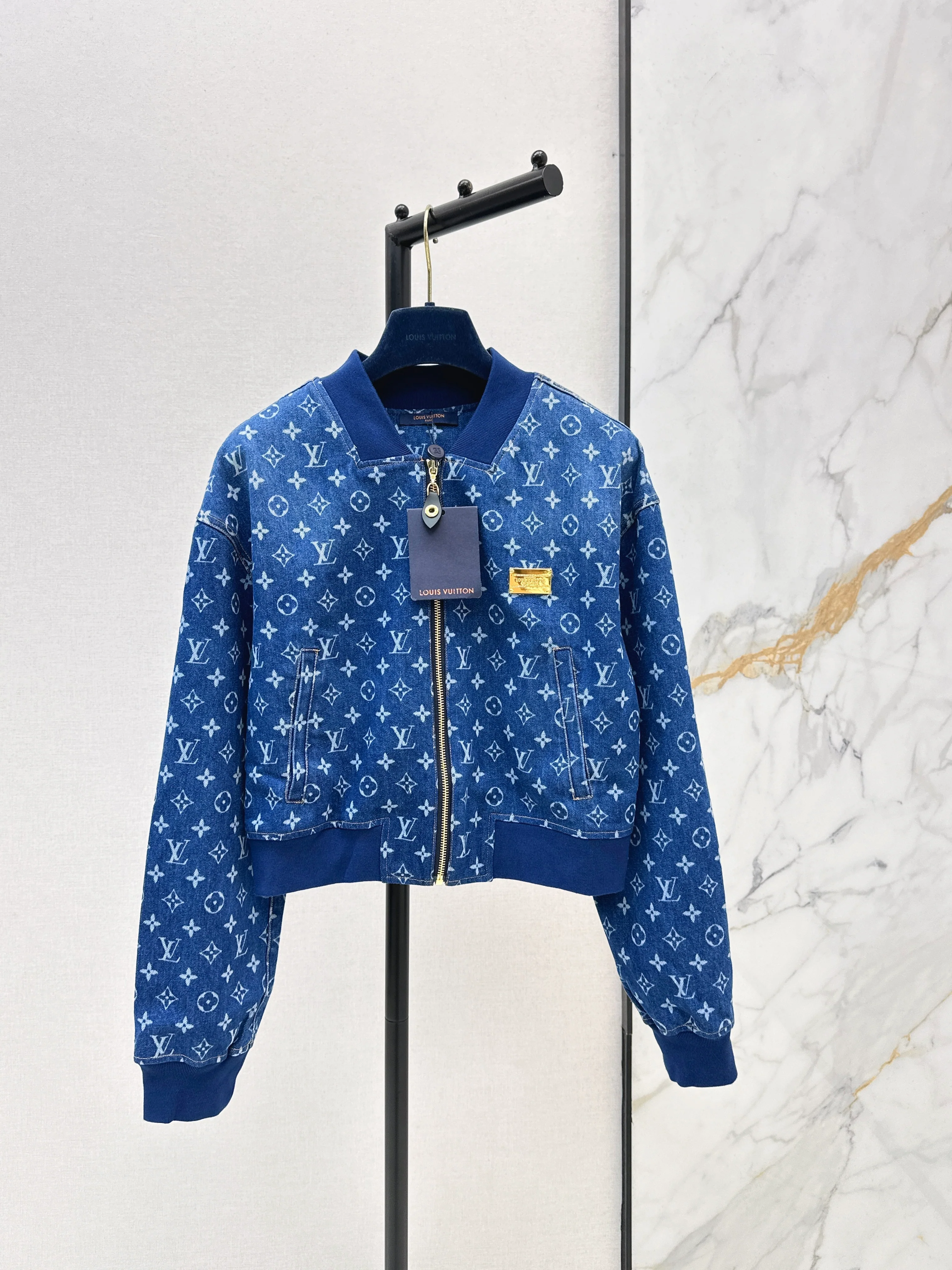 Louis NEW denim jacket