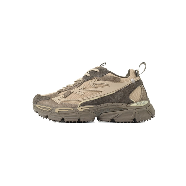 OFF-WHITE Out Of Coffee Brown OWIA28F 25LEA001 0062