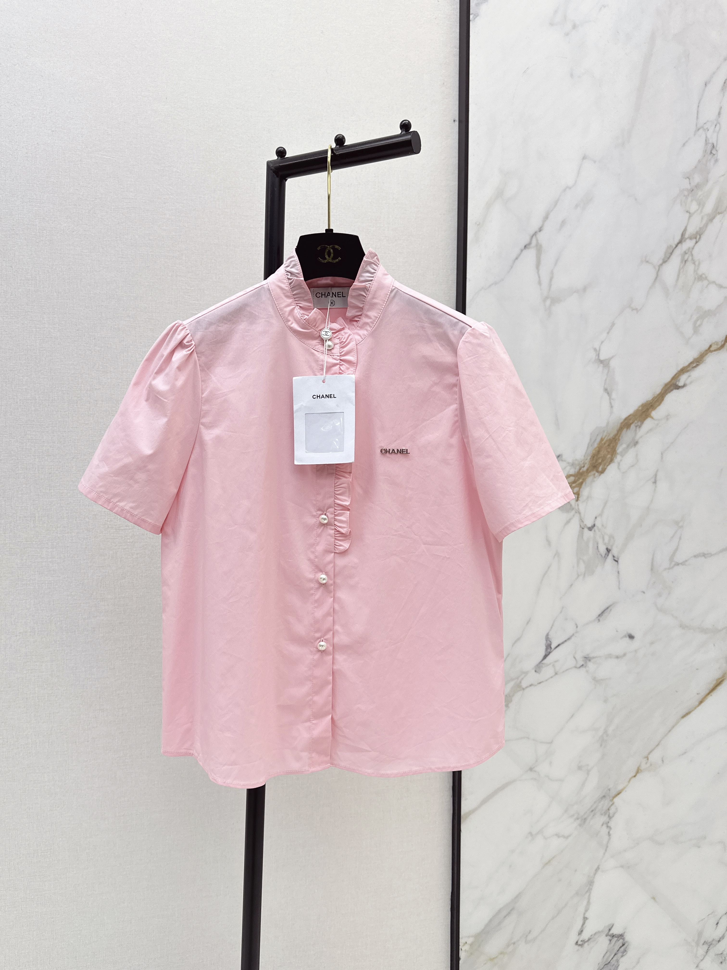 Chan New shirt