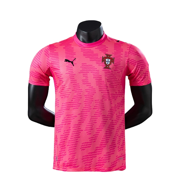 Portugal 2026 Pre-match Player Version Jersey