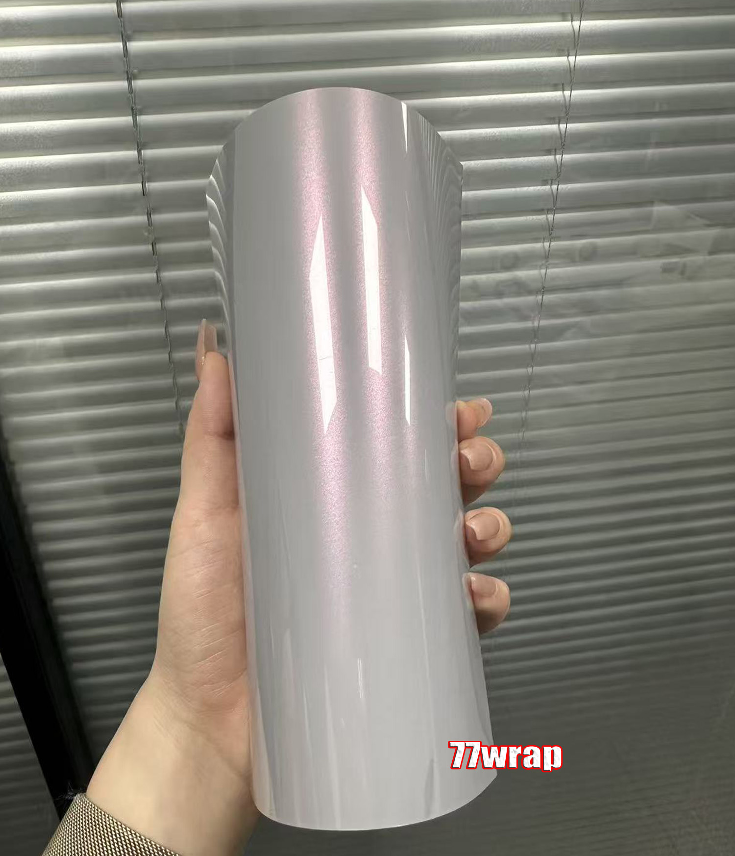 (PET) Glossy / Matte Tech Pearl Vinyl Wrap Sticker - NEW !!!