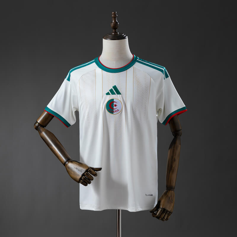 Algeria 2026 Home Fan Jersey