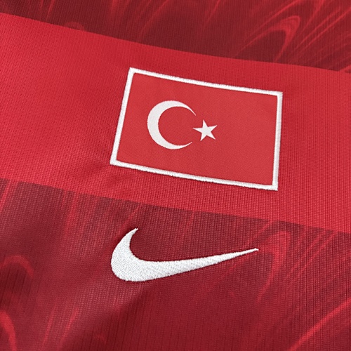 2026 Türkiye Home Jersey