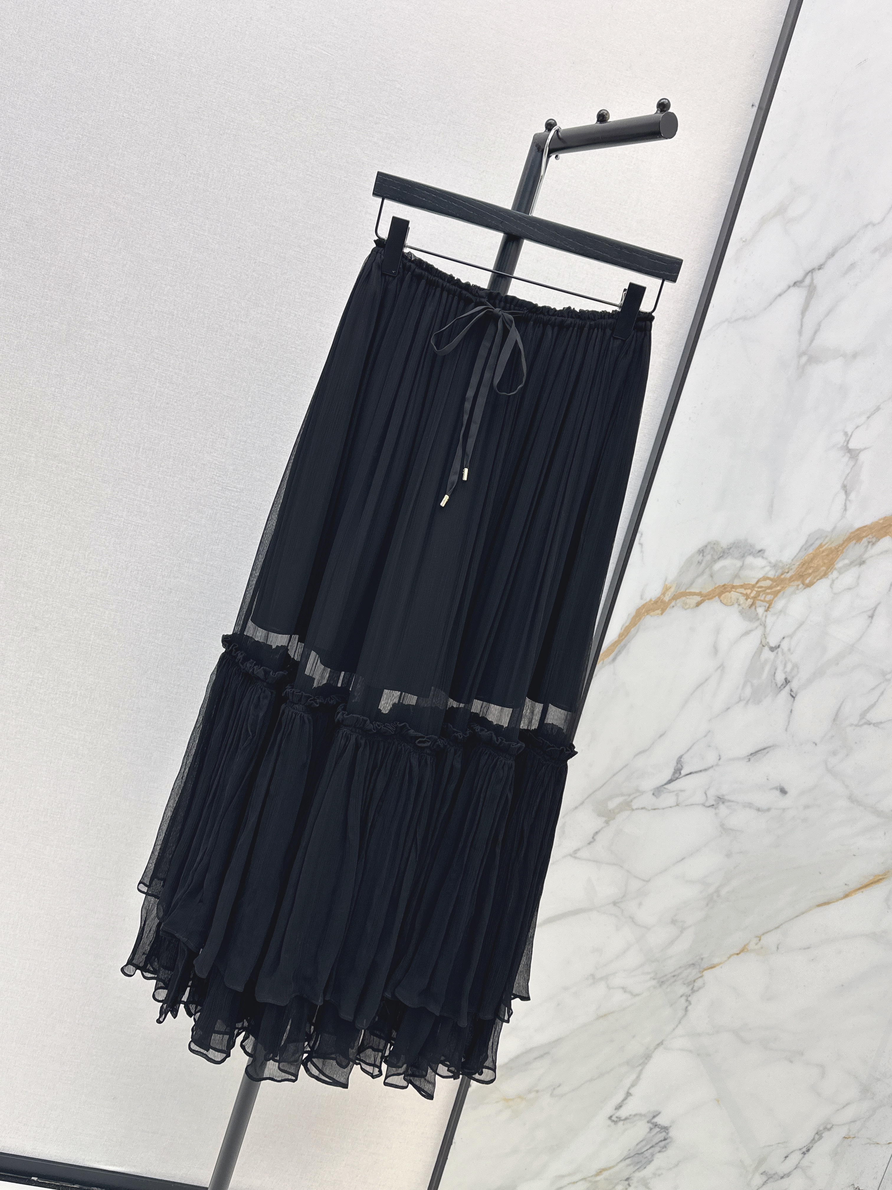 Chol New Ruffled skirt