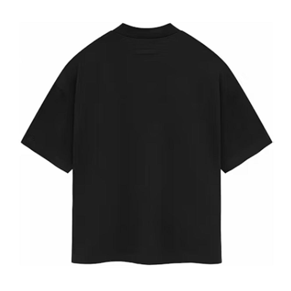 Jet Black Tee
