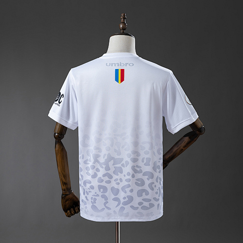 Congo 2026 White Jersey
