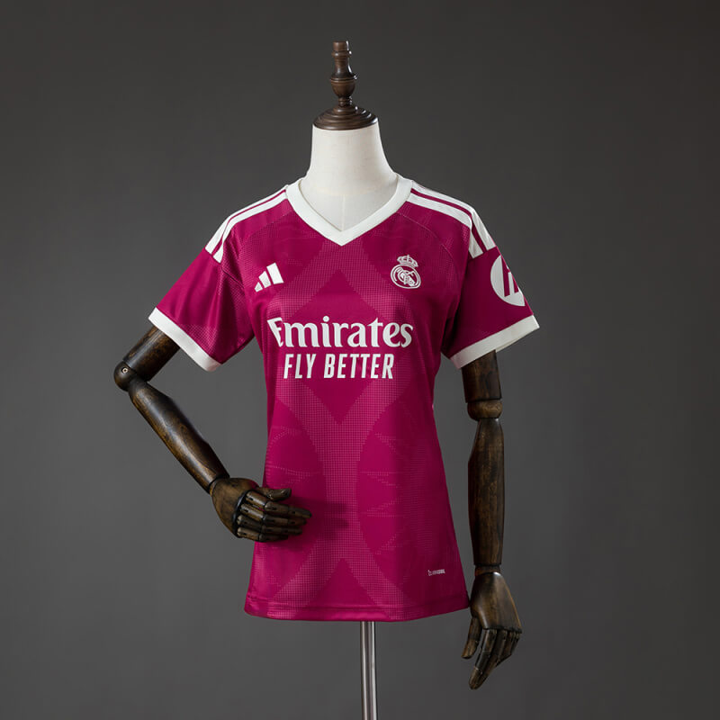 Real Madrid 26/27 Third Women Fan Jersey
