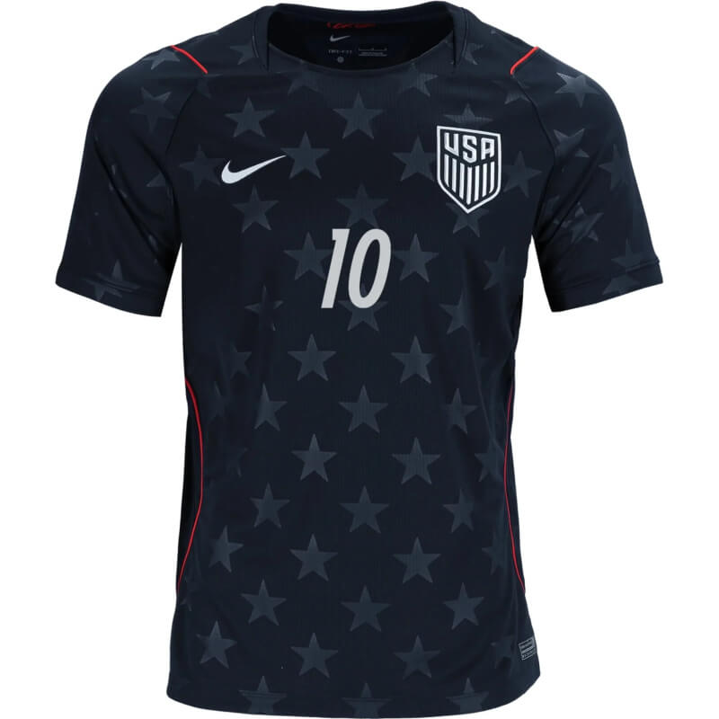 USA 2026 Away Fan Jersey Pulisic#10