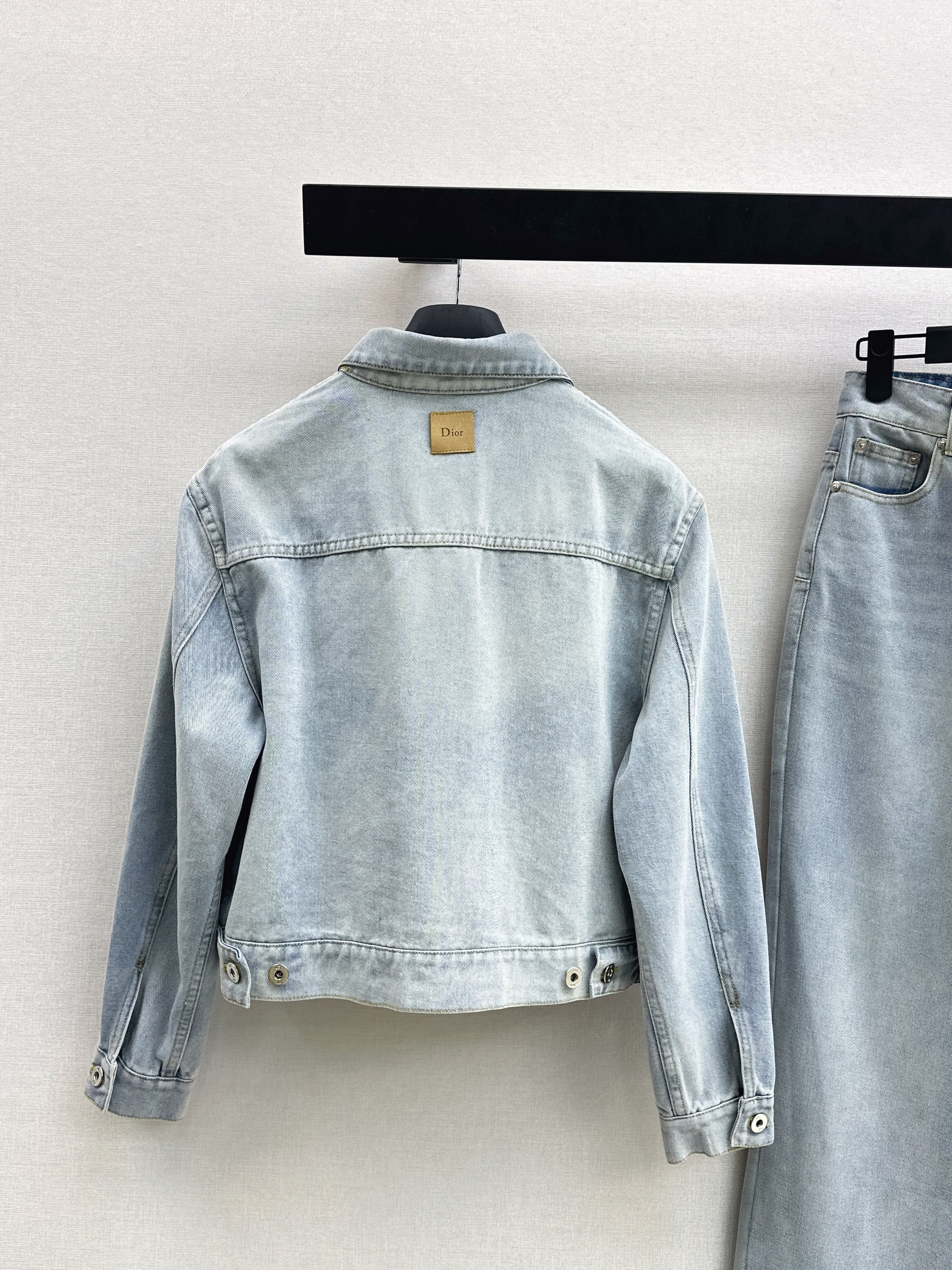 CD New denim jacket