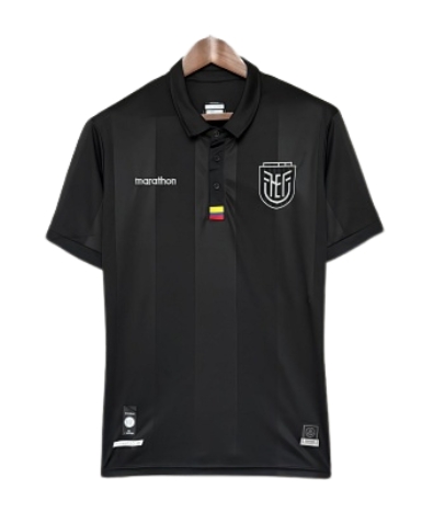 2026 Ecuador Black Jersey