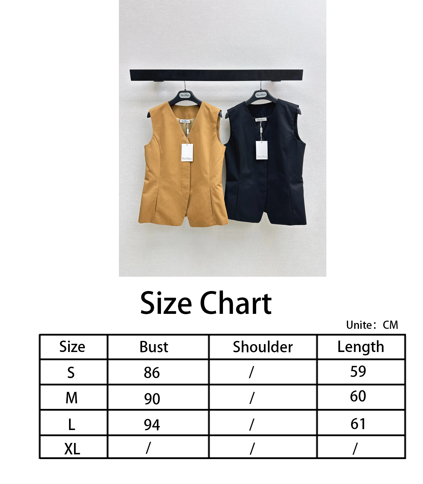Max NEW Vest