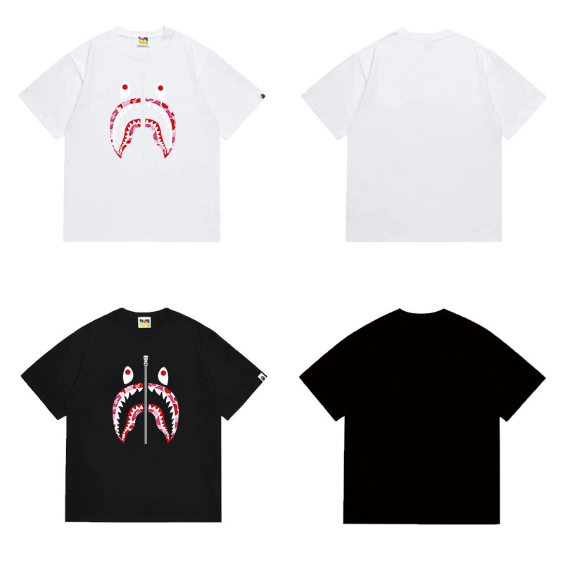 Bape T-Shirt  #  1056