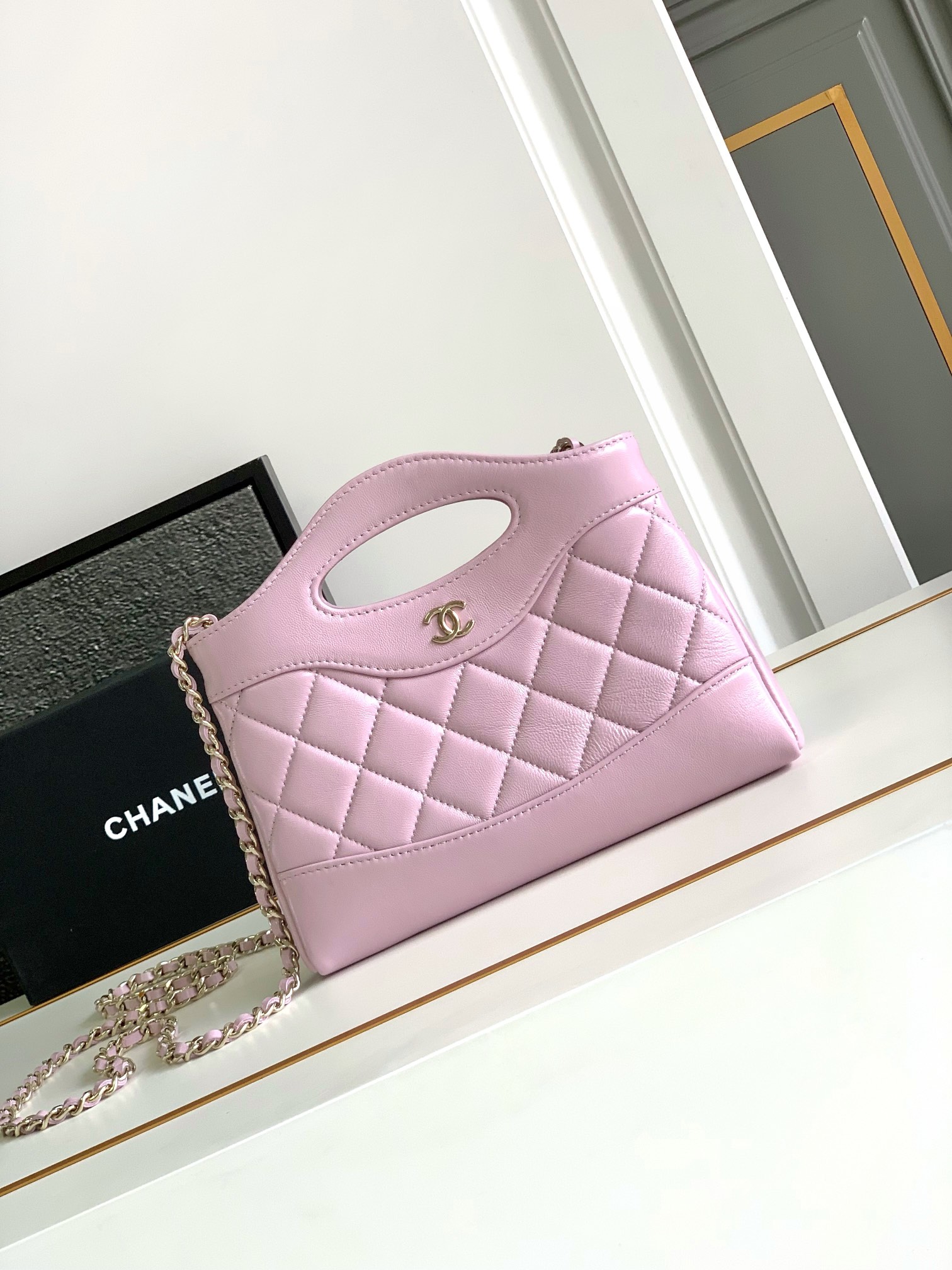 Chan New 31 nano chain bags