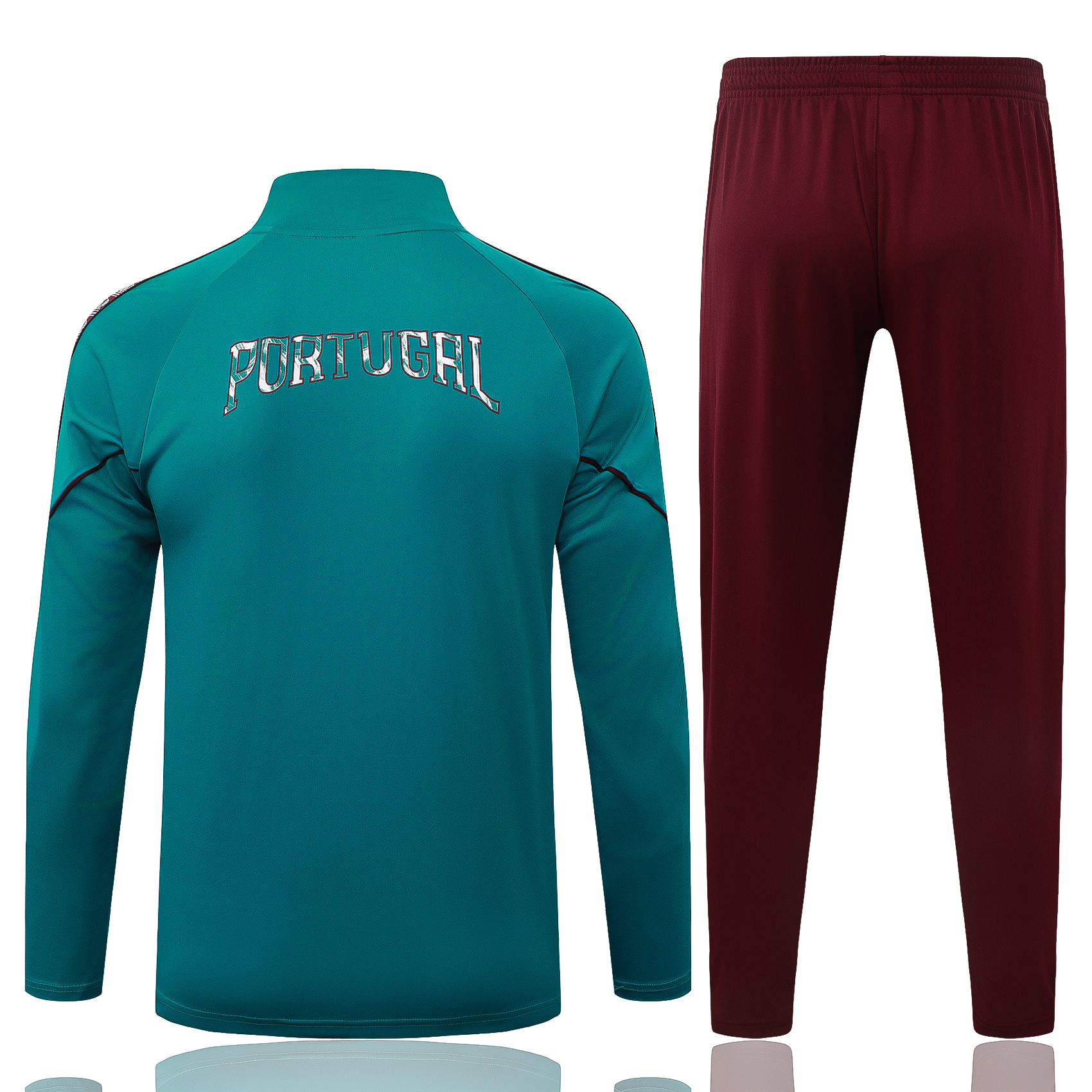 Portugal Training Jersey Suit 26/27