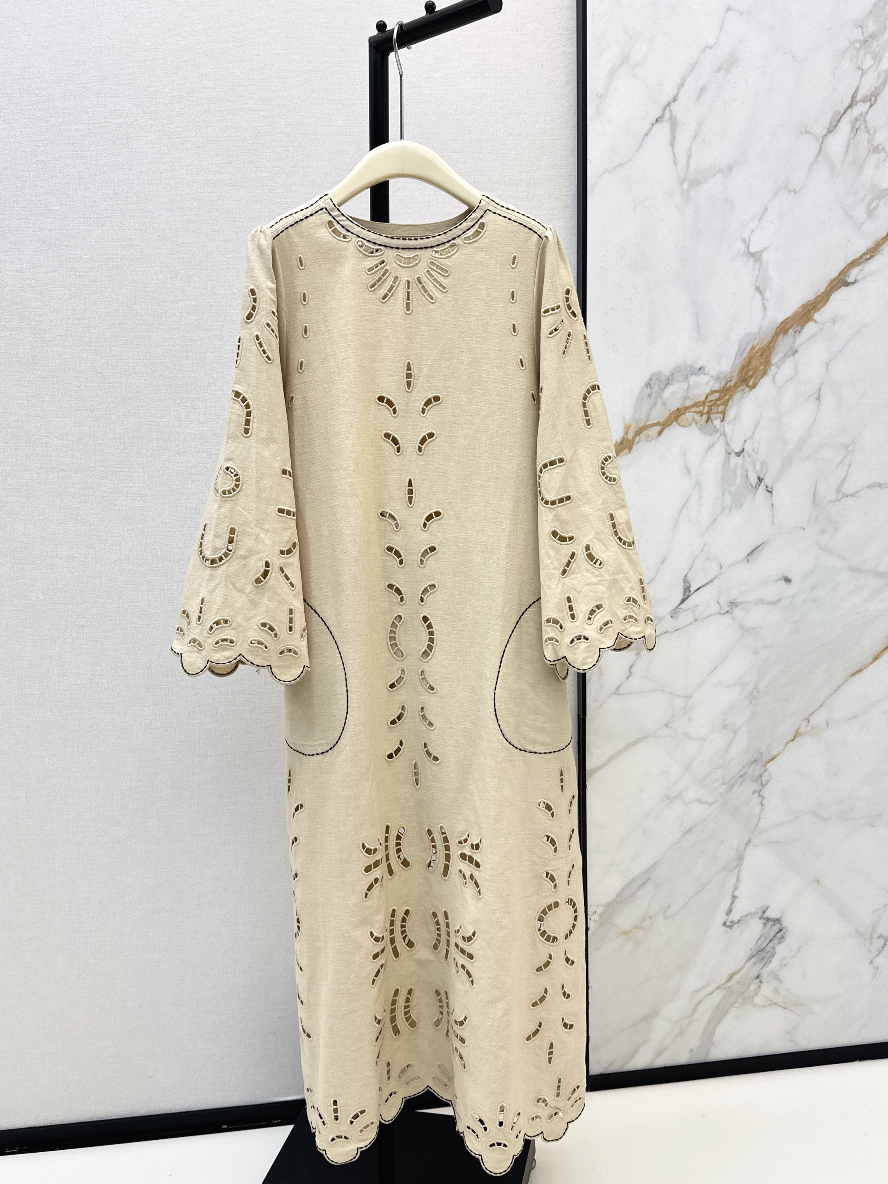 Dolc New embroidery dress