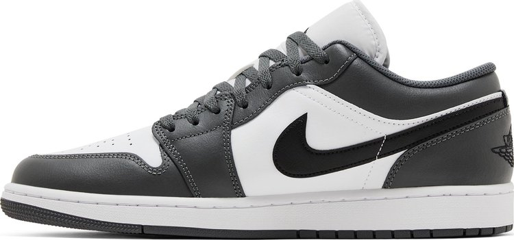 Air Jordan 1 Low 'Iron Grey' 553558-152