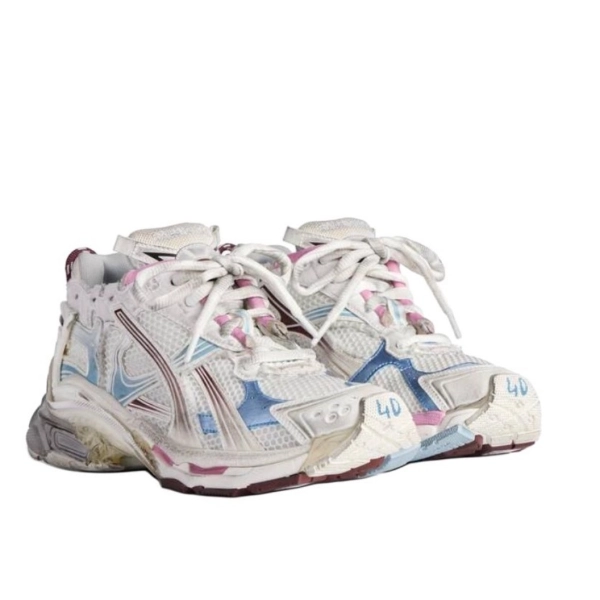 Balenciga Runner Gradient Sneaker 772774WRUNG9245