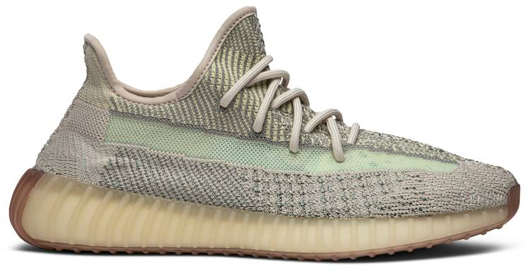 Yeezy Boost 350 V2 'Citrin Reflective' FW5318