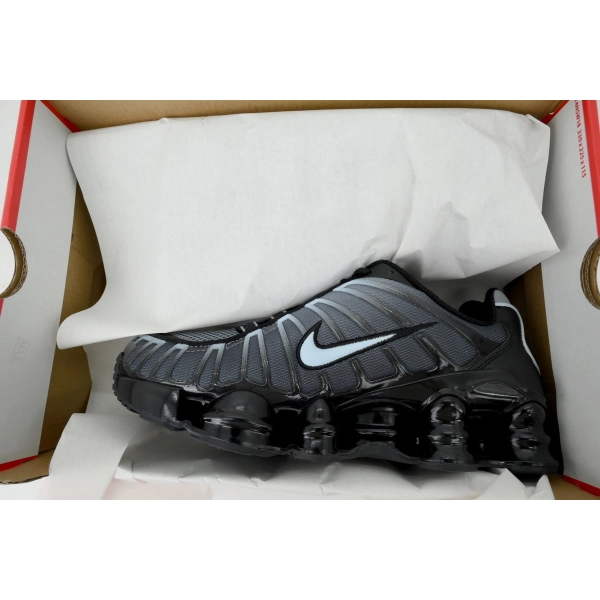 Nike Shox TL 'Black Celestine Blue' IF6202-002