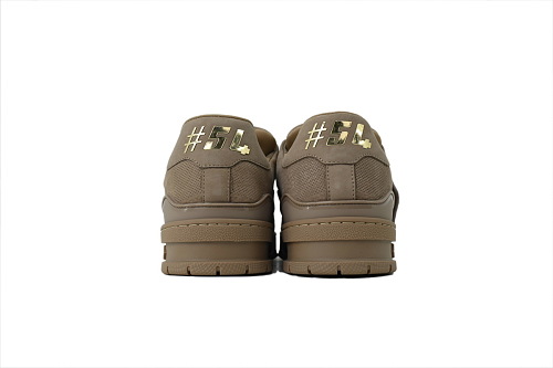 Pkkicks God Batch Louis Vuitton Sneakers Brown 54 (NFC)