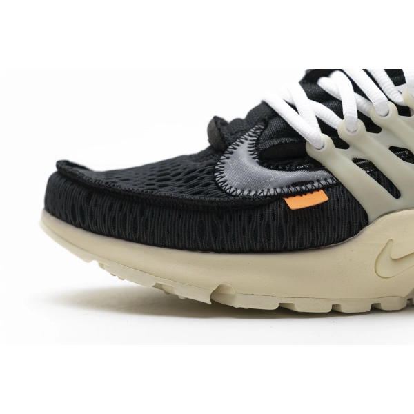 OFF-WHITE x Nike Air Presto Reps AA3830-001