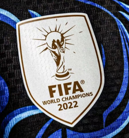 Argentina Away Jersey World Cup 2026