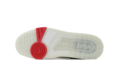 Pkkicks God Batch Louis Vuitton Sneakers Yellow (NFC)