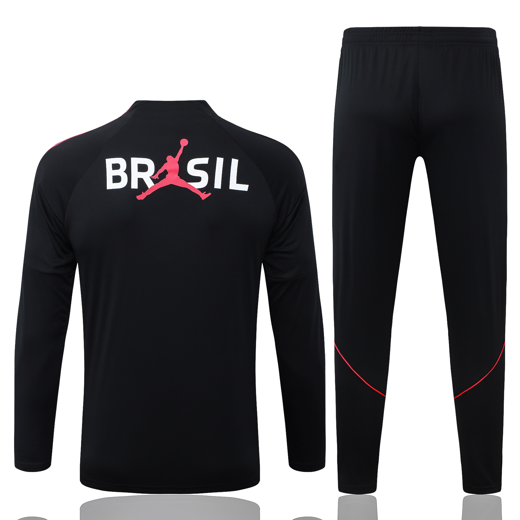 Brazil Training Jersey Suit 26/27
