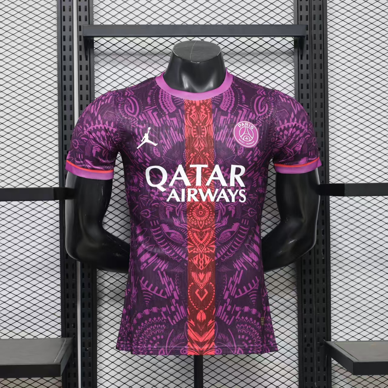 PSG Special Edition Jersey Player Version 26/27