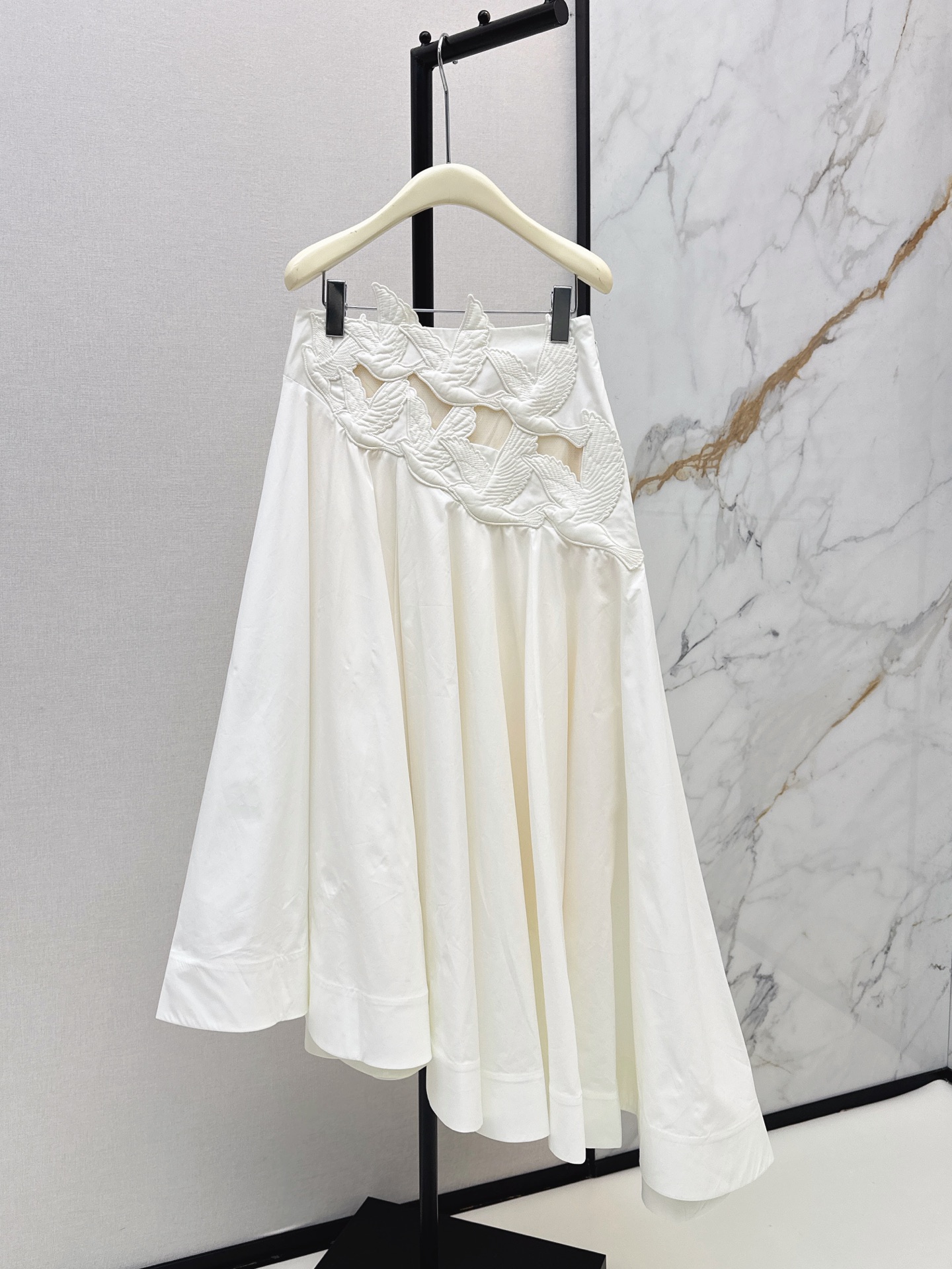 Zimm New petal skirt