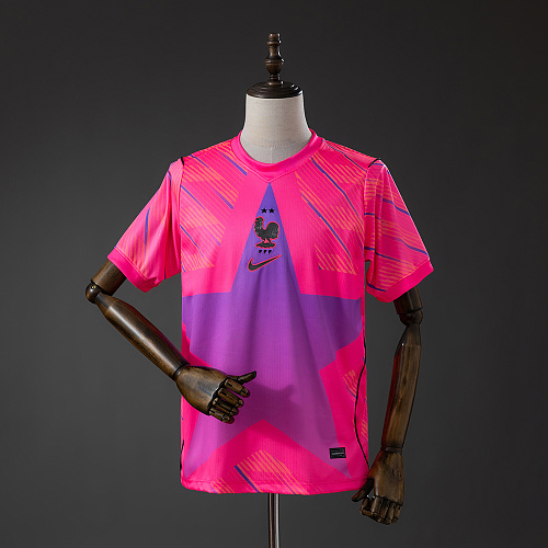 France 2026 GK - Pink Jersey