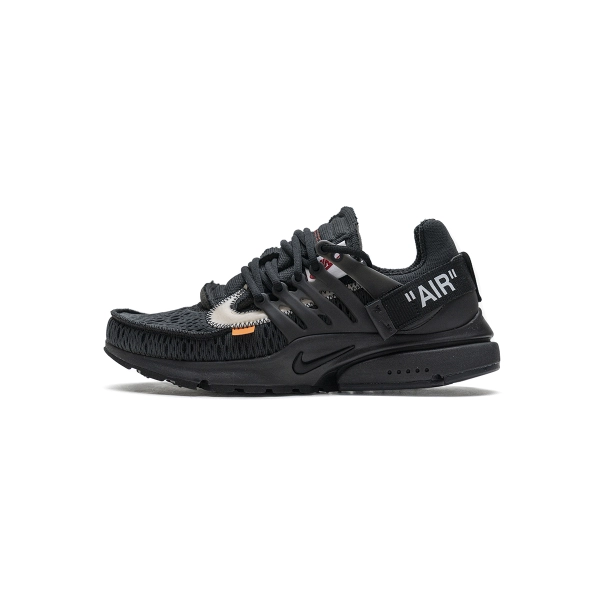 OFF-WHITE x Nike Air Presto Black AA3830-002