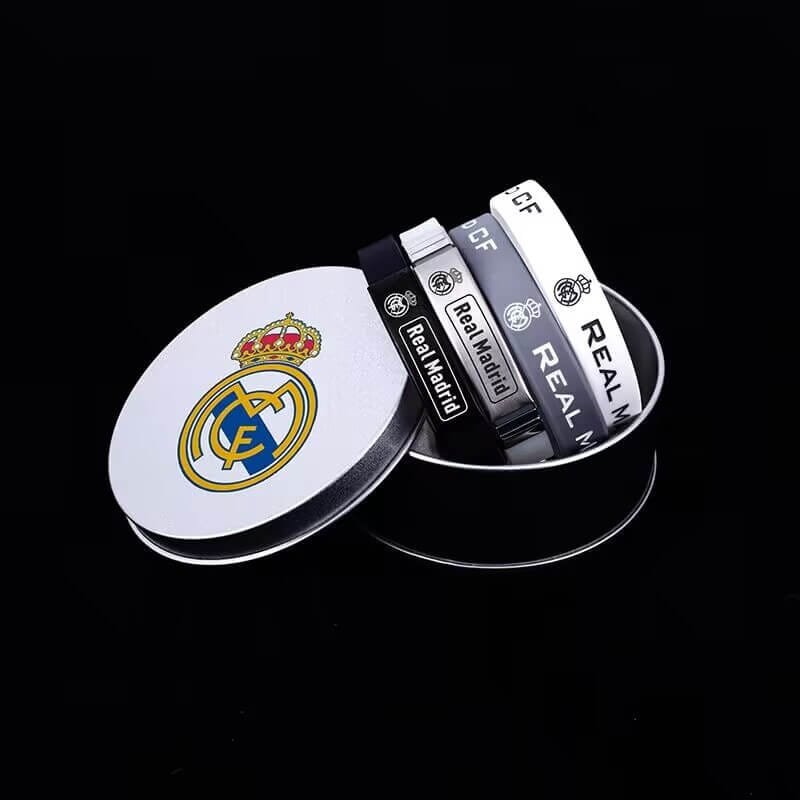 Real Madrid Wristband set