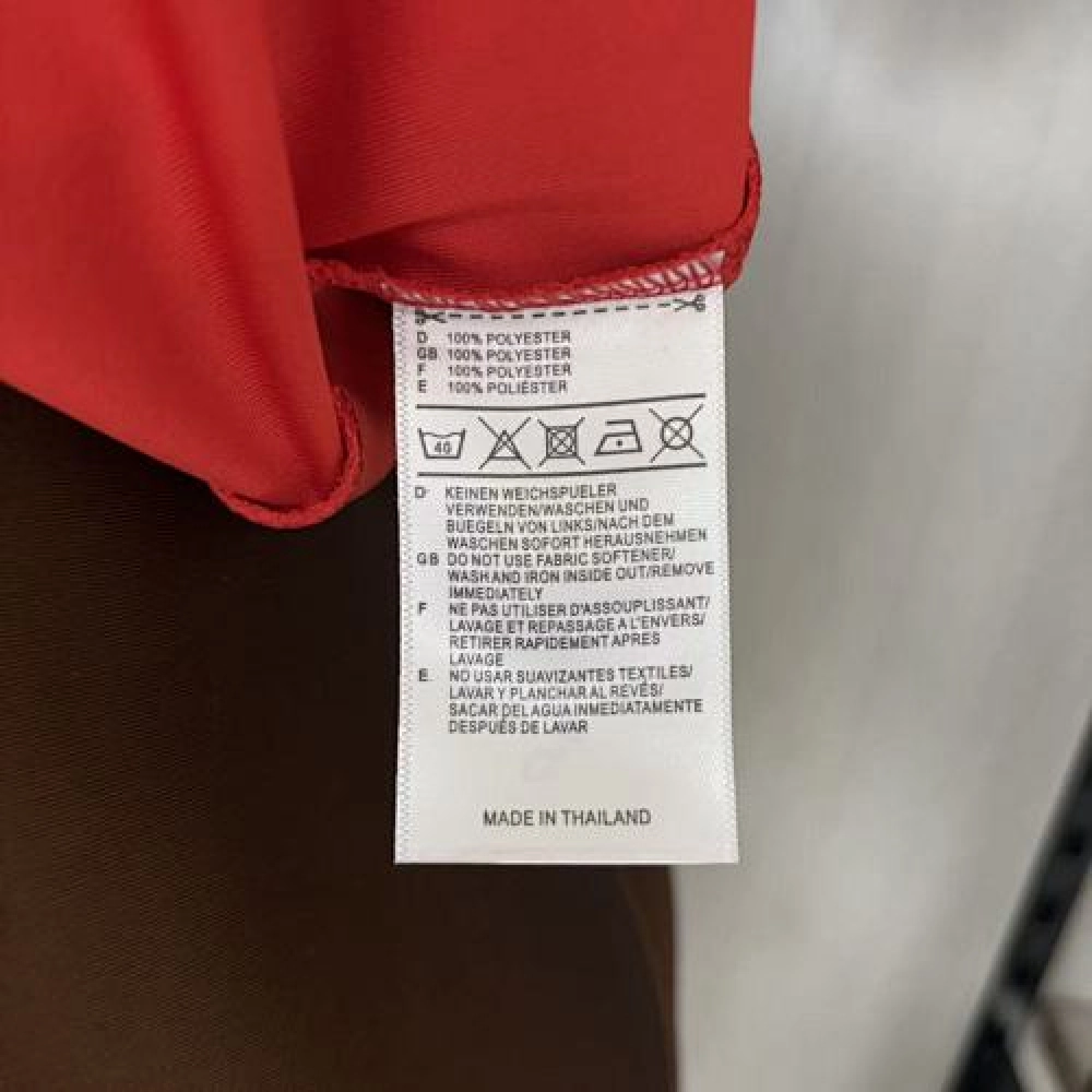 Women's 2026 Belgium Home Jersey