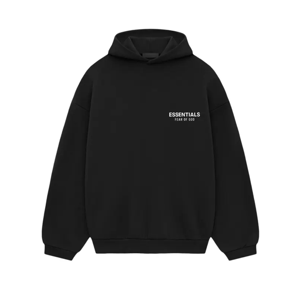 Black Hoodie