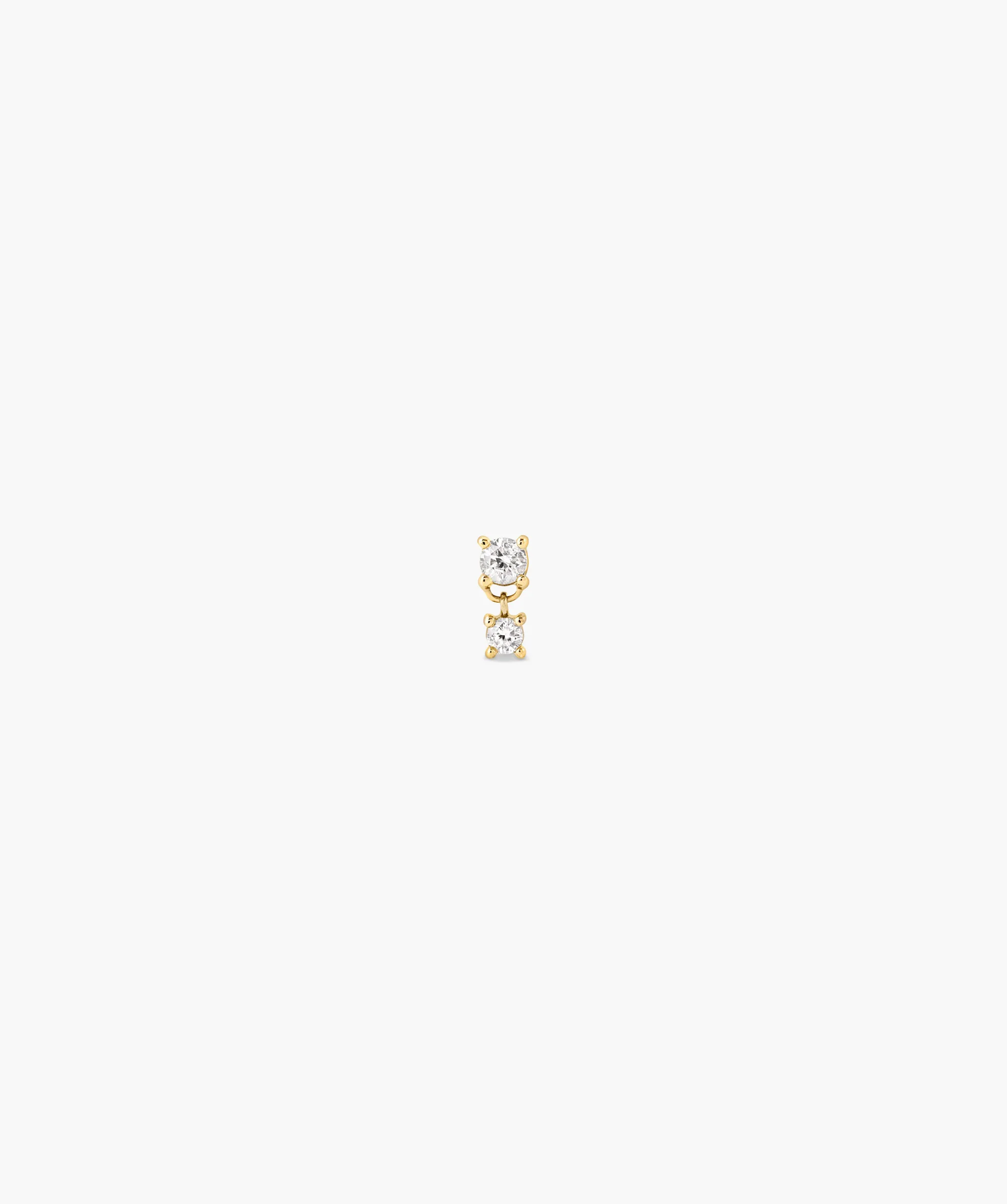 Single Droplet Stud